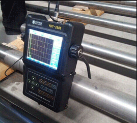 YUT-2600超聲波無損檢測